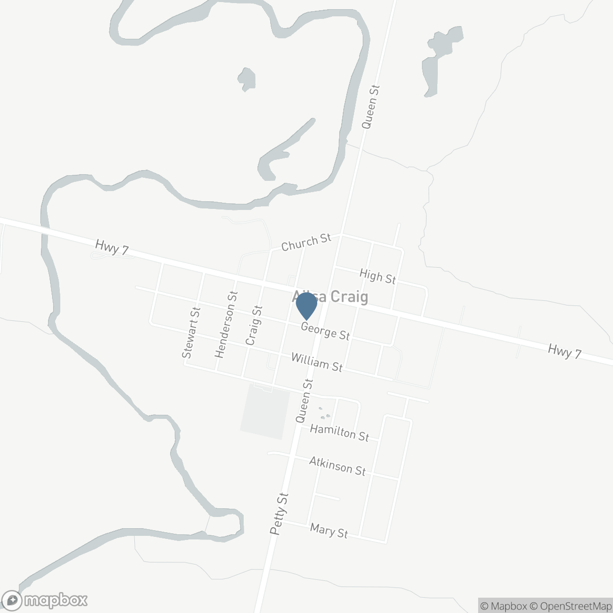 167 AILSA CRAIG MAIN STREET, North Middlesex, Ontario N0M 1A0